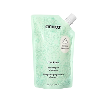 The Kure Bond Repair Shampoo amika