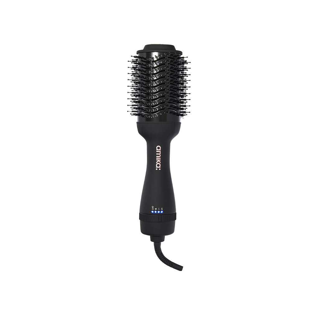 מברשת פן חשמלית amika