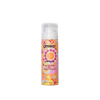 Perk Up Dry Shampoo Travel Size amika