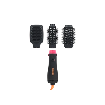 Triple Header Brush amika