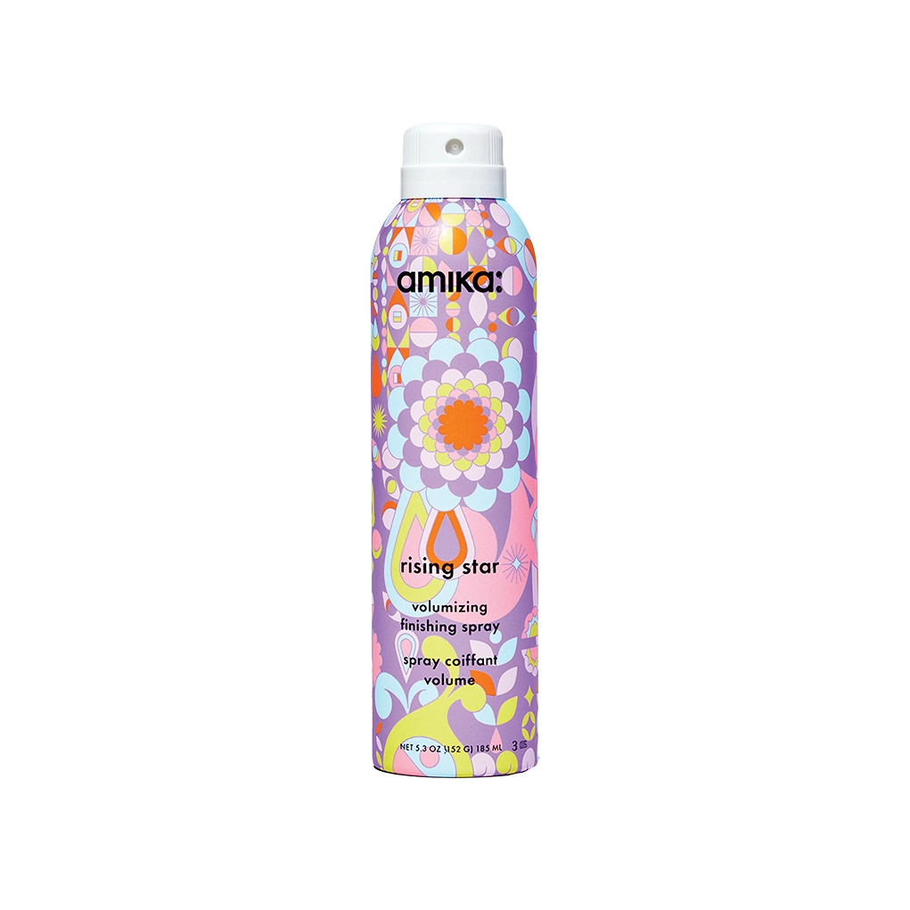 ספריי נפח רייזינג סטאר amika