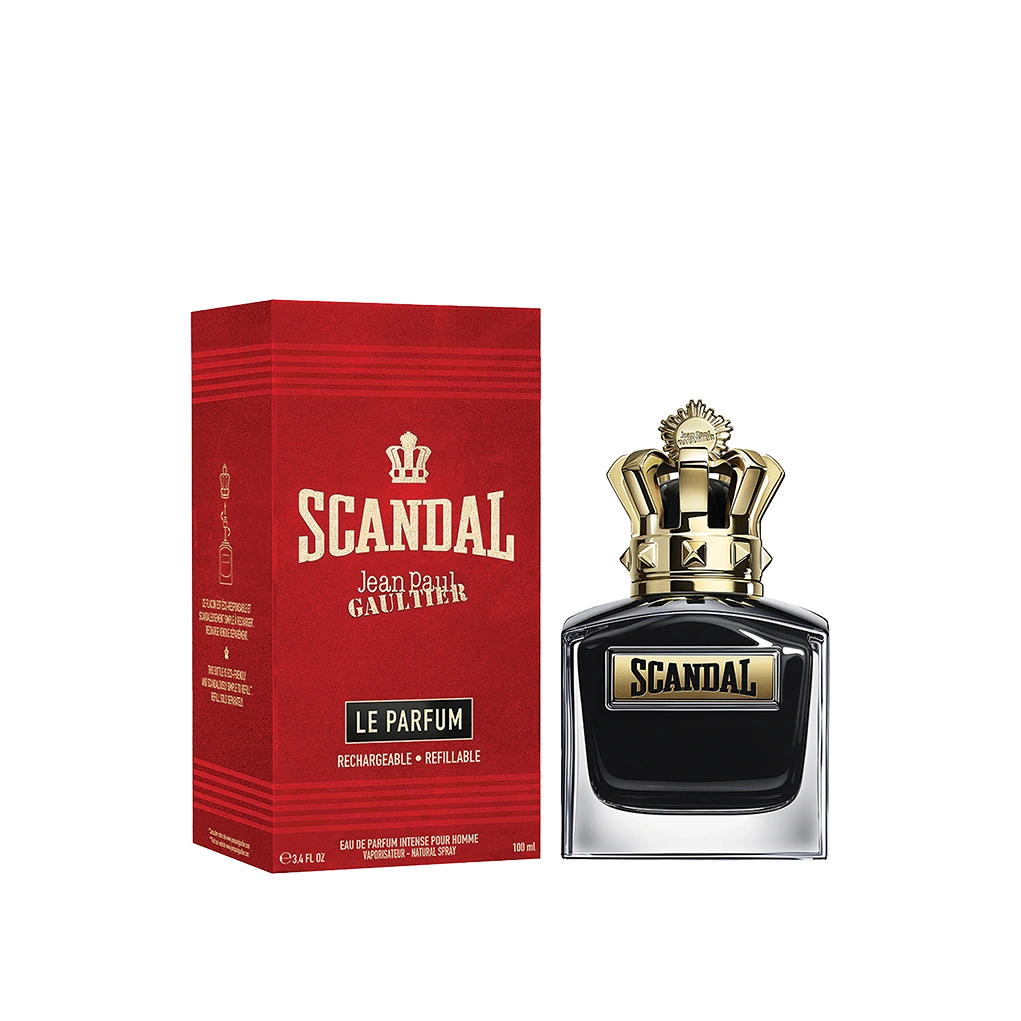 קרוסלה 2 סקנדל לה פרפיום א.ד.פ