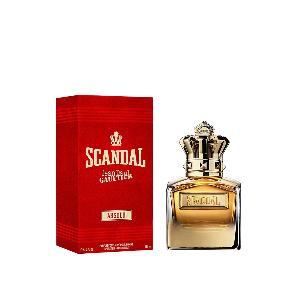 קרוסלה 2 סקנדל אבסולו פרפיום לגבר