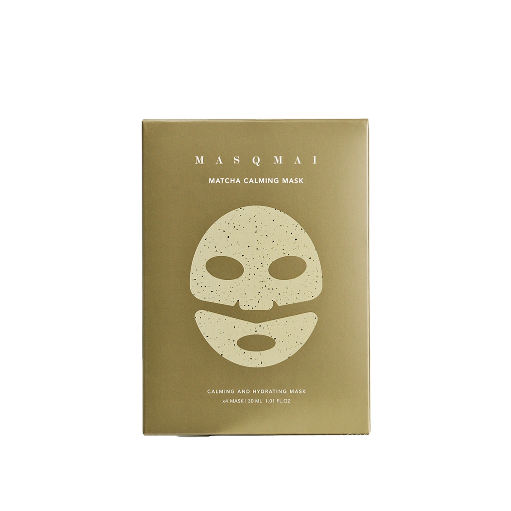 מסכת מאצ'ה להרגעת העור Masqmai