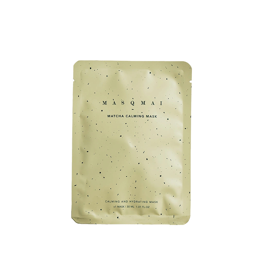 קרוסלה 3 מסכת מאצ'ה להרגעת העור