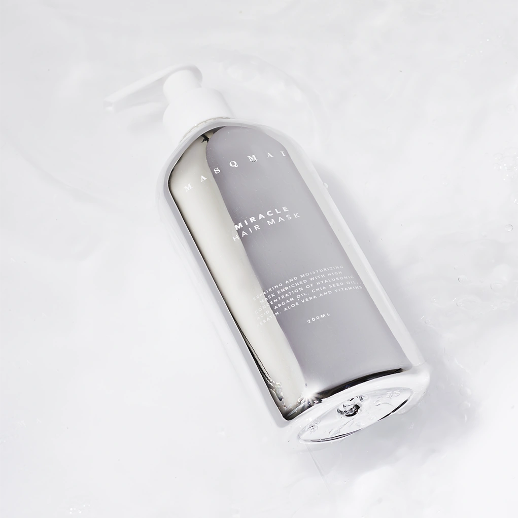 קרוסלה 2 מסכה לשיער מירקל