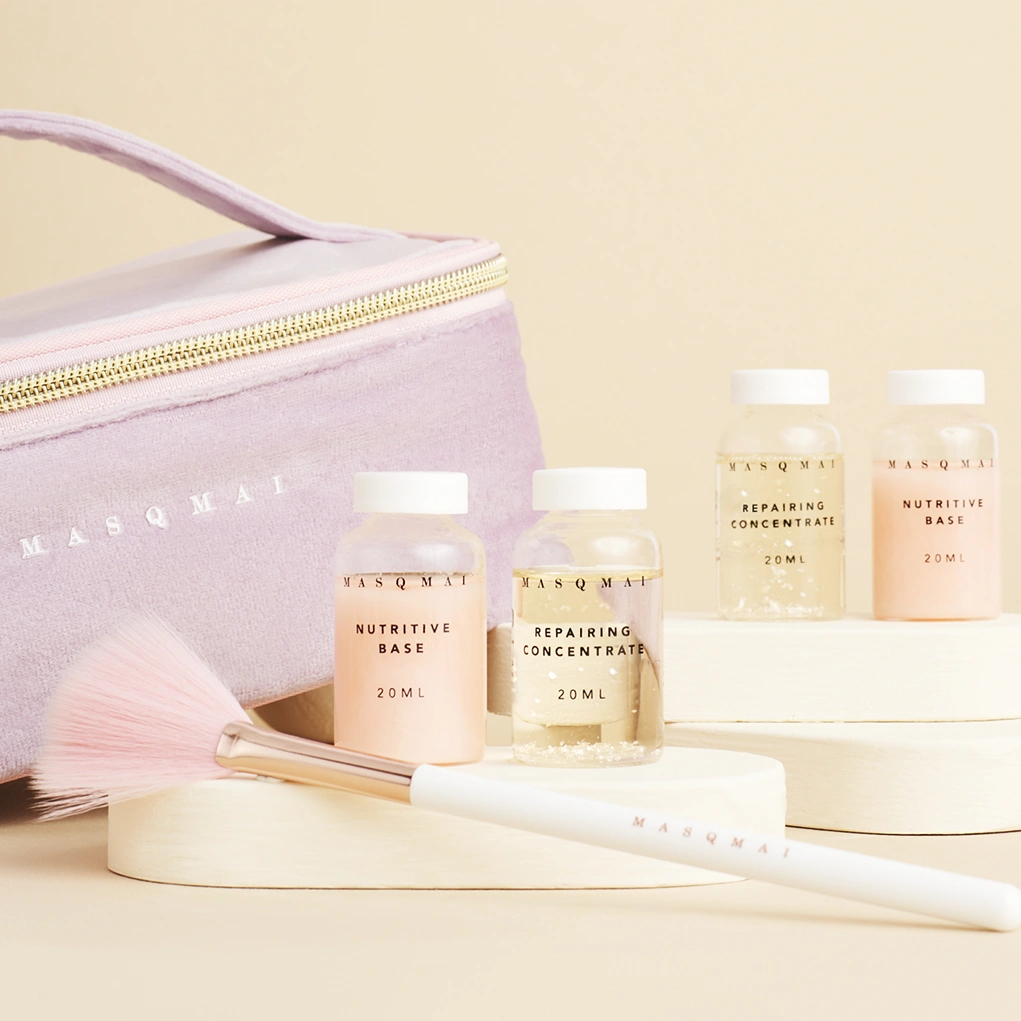 קרוסלה 3 טיפול דלוקס לשיער