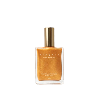 Glow Body Oil Masqmai