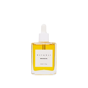 Rose Gold Oil Masqmai