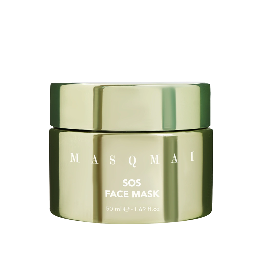 SOS מסכת ניקוי טיפולית Masqmai