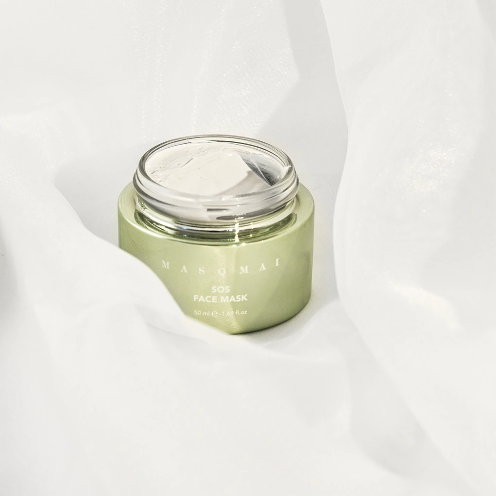 קרוסלה 2 SOS מסכת ניקוי טיפולית