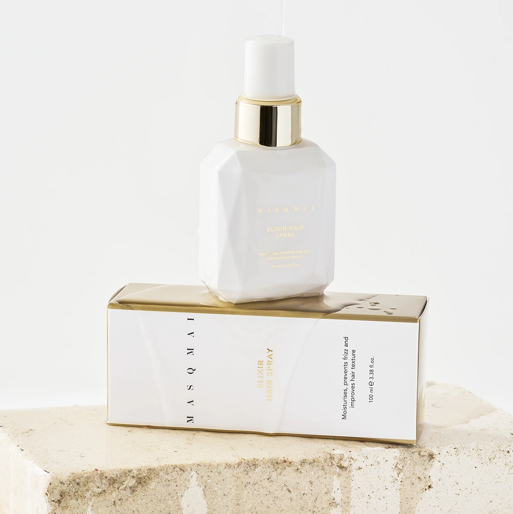 קרוסלה 2 ספריי לשיער אלקסיר