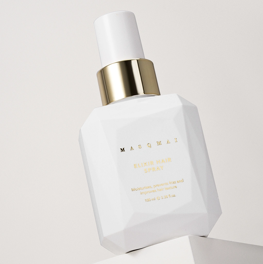 קרוסלה 3 ספריי לשיער אלקסיר