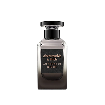 Authentic Night Man E.D.T Abercrombie & Fitch