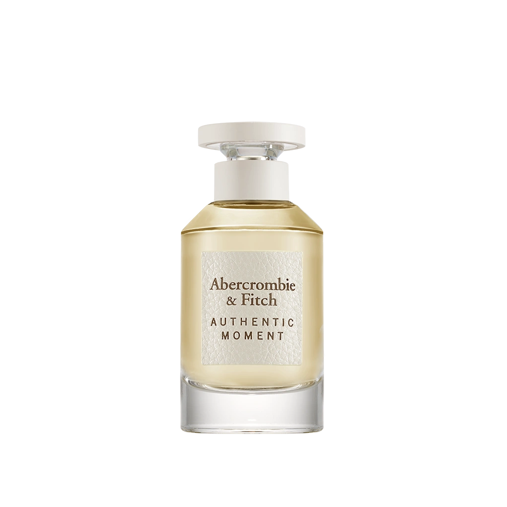 אותנטיק מומנט לאישה א.ד.פ Abercrombie & Fitch