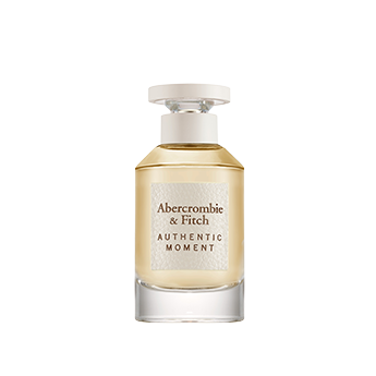 Authentic Moment Women E.D.P Abercrombie & Fitch