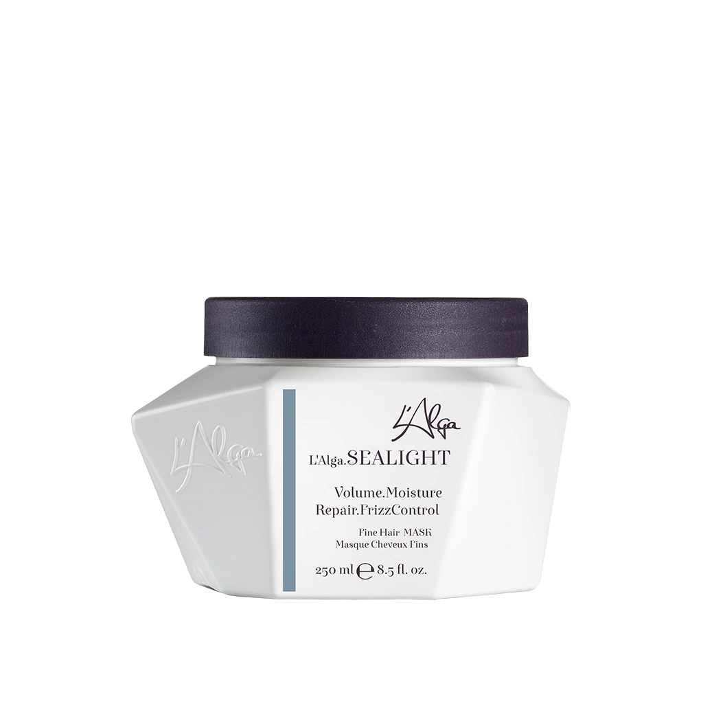 מסכה סילייט לשיער דק L'alga