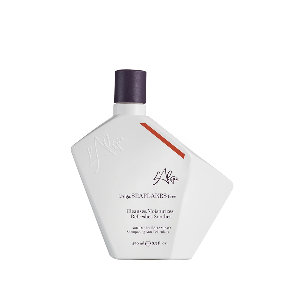 שמפו נגד קשקשים סיפלייקס פרי L'alga