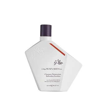 Seaflakes Free Shampoo L'alga