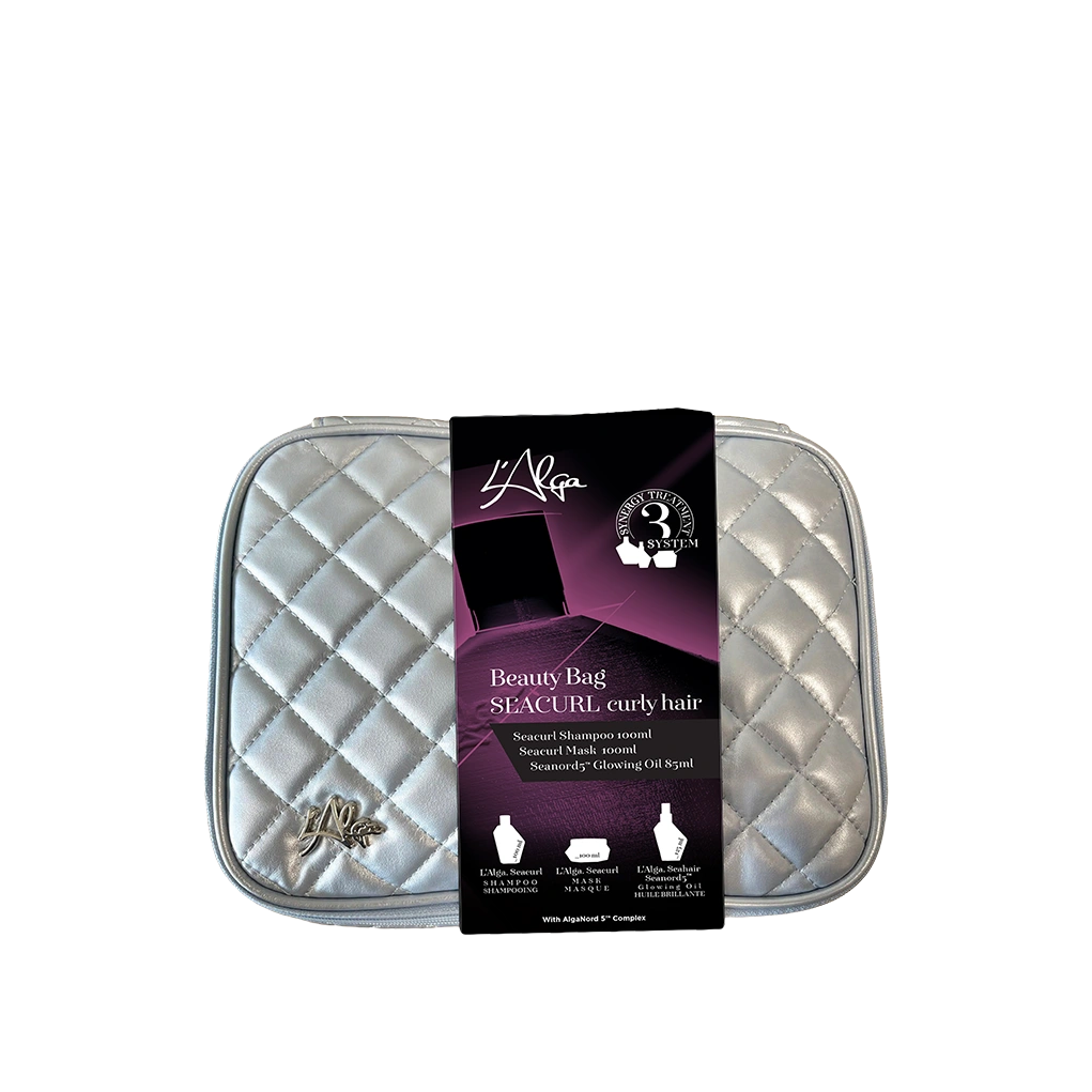 סט סיקורל לשיער מתולתל L'alga