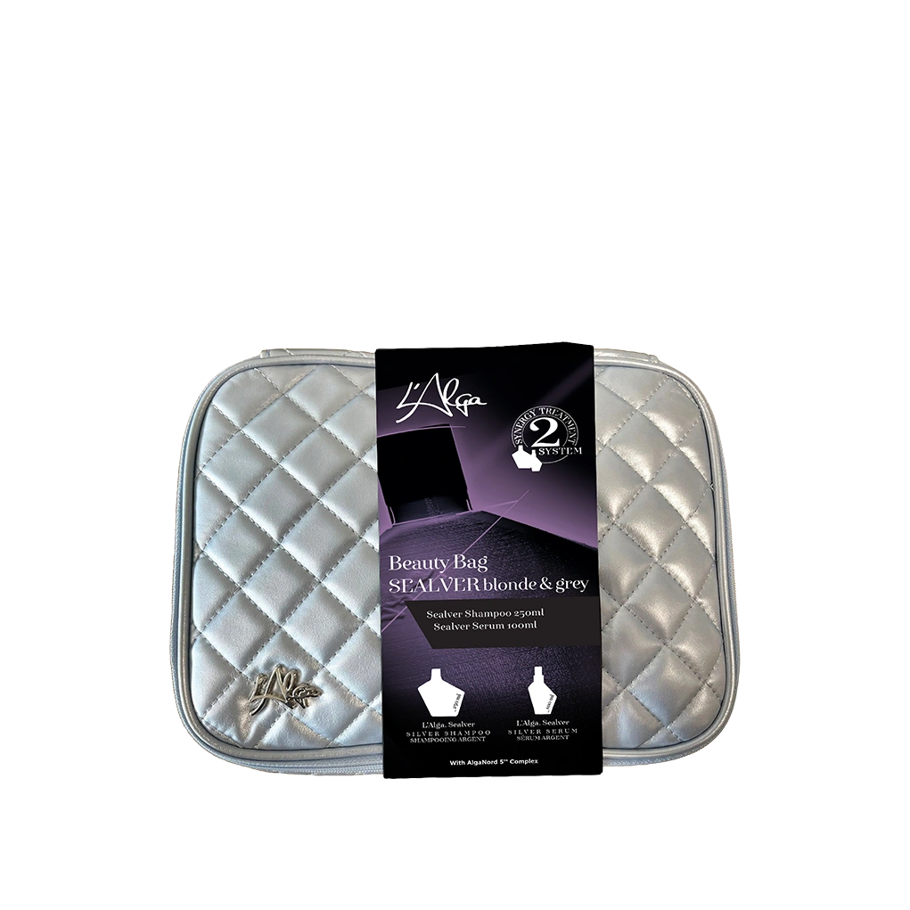 סט סילבר לשיער בלונדיני L'alga
