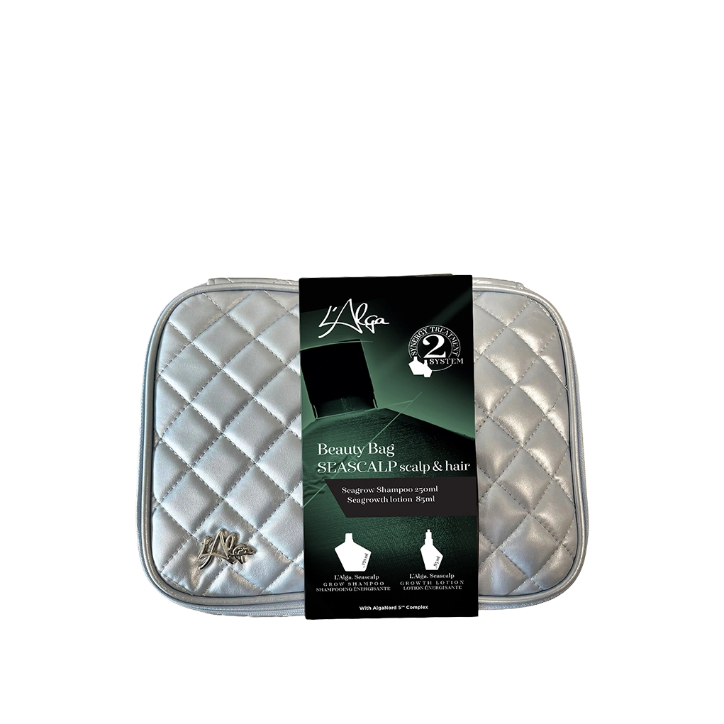 סט סיקאלפ לטיפול בקשקשים L'alga