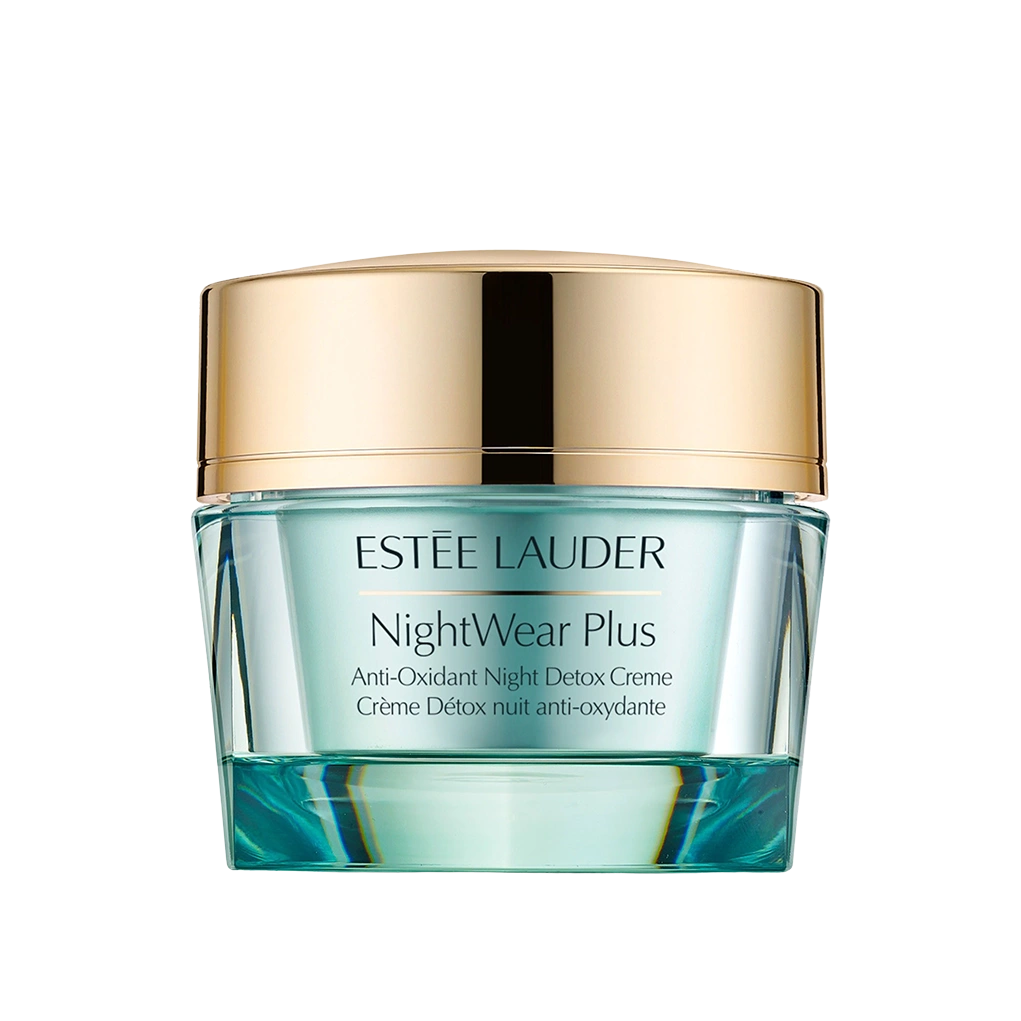 קרם לילה נייט וור לטיהור העור Estee Lauder