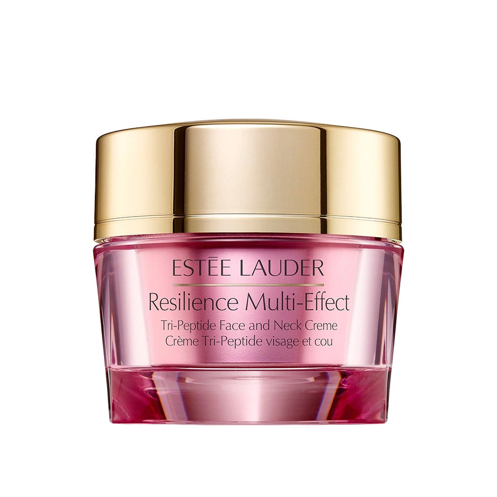 קרם פנים וצוואר רזיליאנס 15SPF Estee Lauder