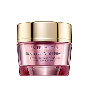 Resilience Lift Multi Effect Face &Neck Cream SPF15 For Dry Skin Estee Lauder