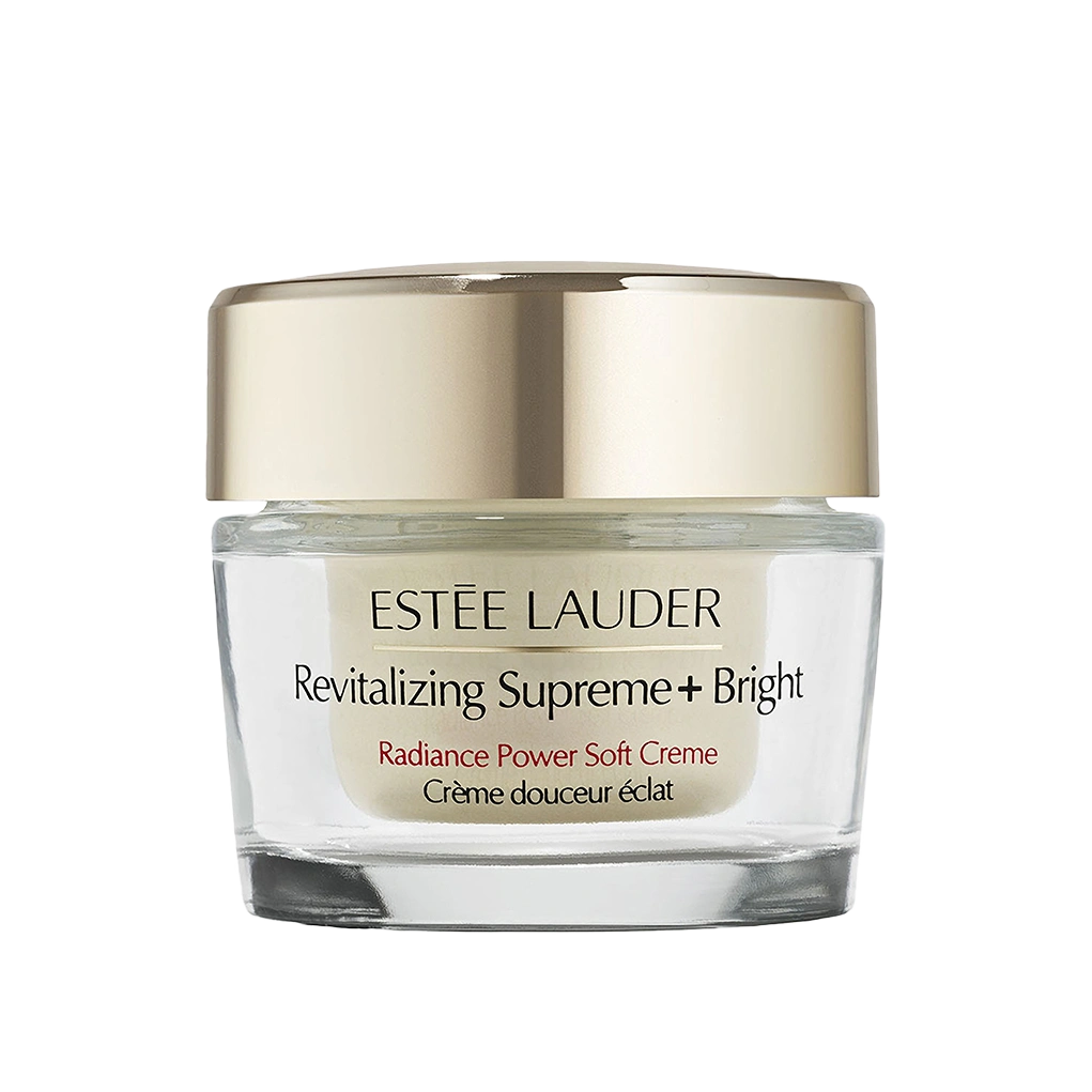קרם לחות והבהרה רוויטלייזינג סופרים+ Estee Lauder