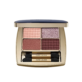 The Essential Eyeshadow Quad Power Brunch Estee Lauder