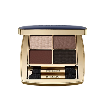 The Essential Eyeshadow Quad Power Brunch Estee Lauder
