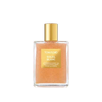 Soleil Blanc Shimmering Body Oil Rose Gold Tom Ford