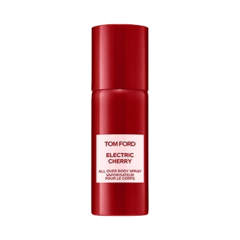 Electric Cherry All Over Body Spray Tom Ford