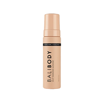 Self Tanning Mousse BALI BODY