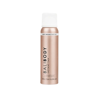 Instant tanning spray BALI BODY