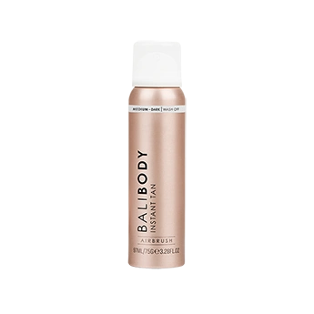 Instant tanning spray BALI BODY