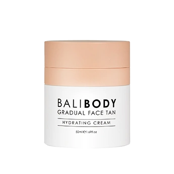 Gradual Face Tan BALI BODY