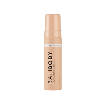 Self Tanning Mousse BALI BODY