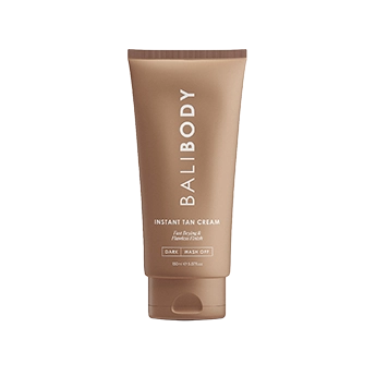 Instant Tan Cream BALI BODY