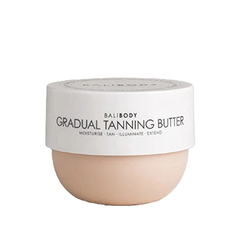 Gradual Tanning Butter BALI BODY