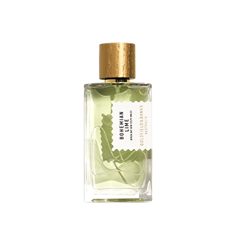 Bohemian Lime Parfum Goldfield & Banks
