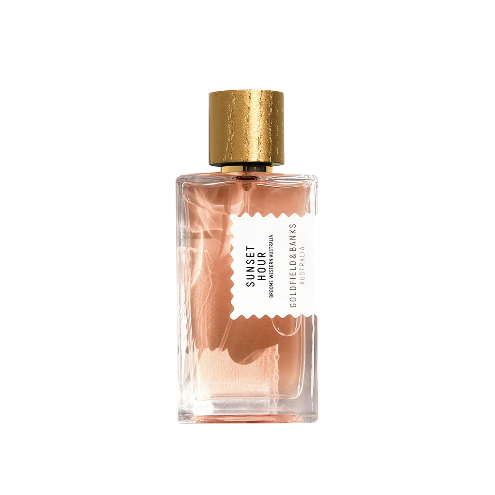 סנסט אוור פרפיום Goldfield & Banks