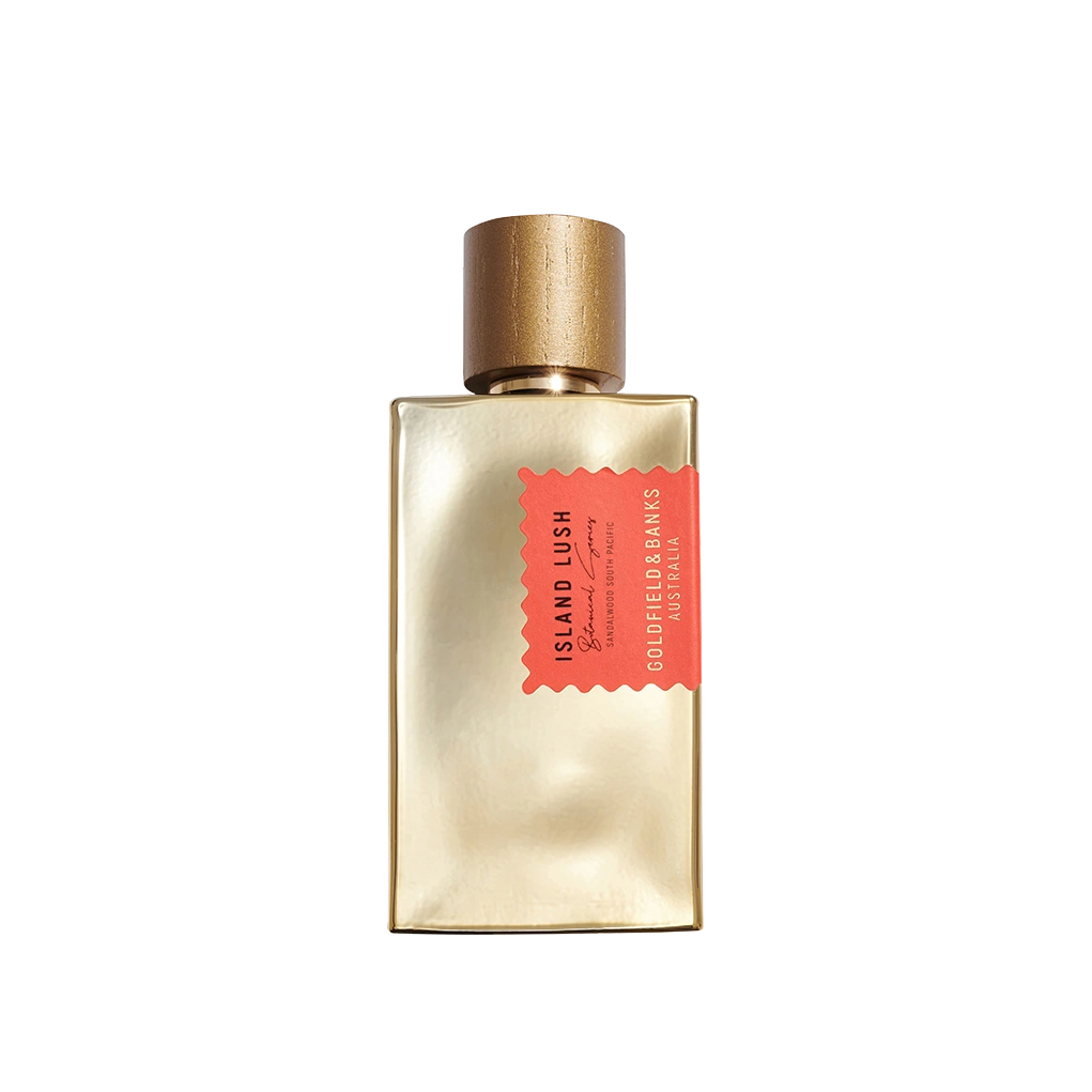 איילנד לאש פרפיום Goldfield & Banks