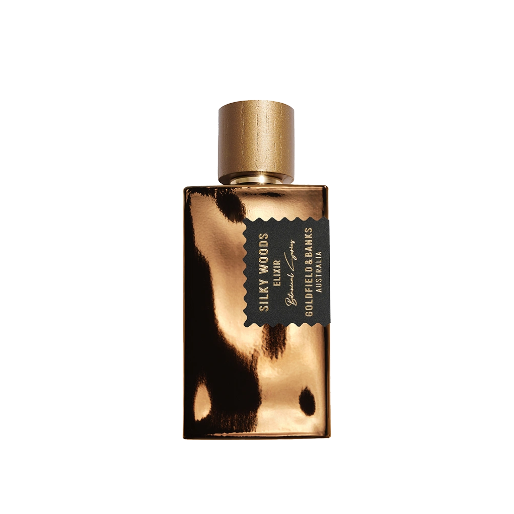 סילקי וודס אלקסיר אקסטרייט דה פרפיום Goldfield & Banks