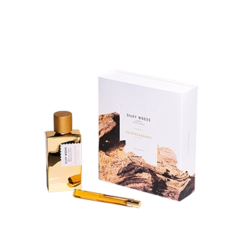 Silky Woods E.D.P Set Goldfield & Banks