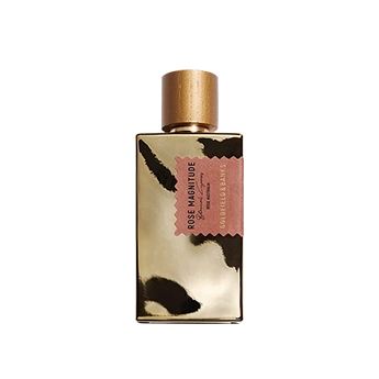 Rose Magnitude E.D.P Goldfield & Banks