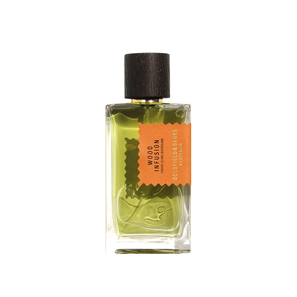 ווד אינפיוז'ן פרפיום Goldfield & Banks
