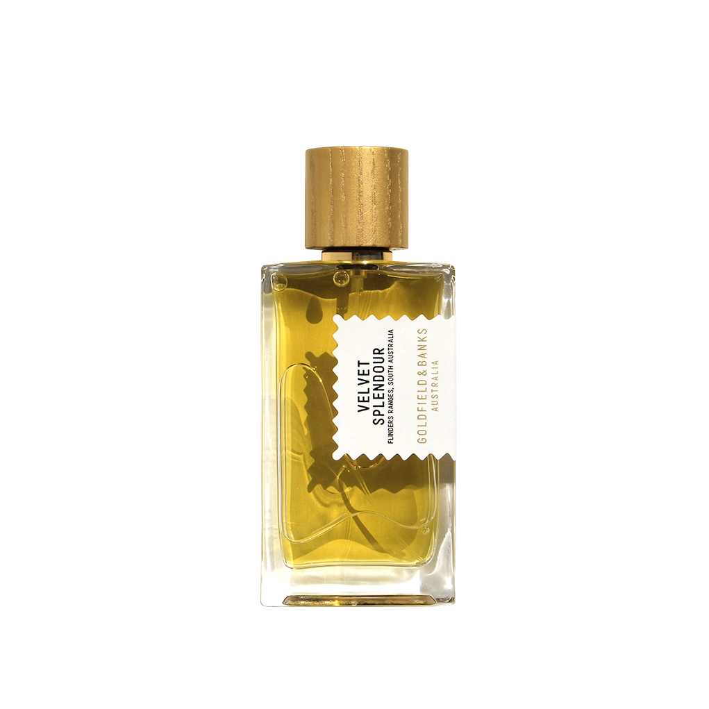 וולווט ספלנדור פרפיום Goldfield & Banks