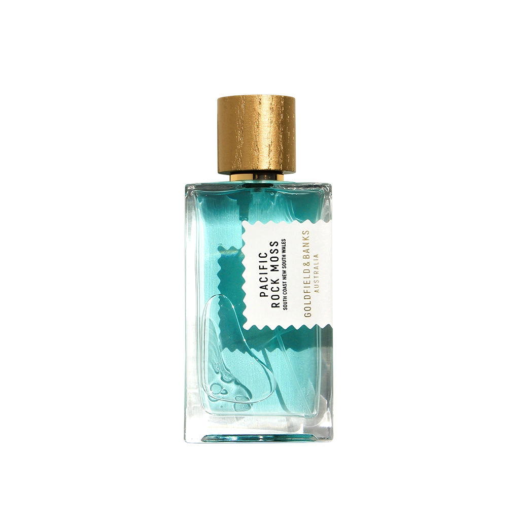 פסיפיק רוק מוס פרפיום Goldfield & Banks